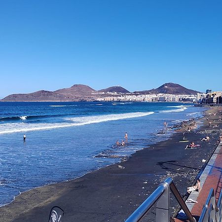 Blue View House Leilighet Las Palmas de Gran Canaria Eksteriør bilde