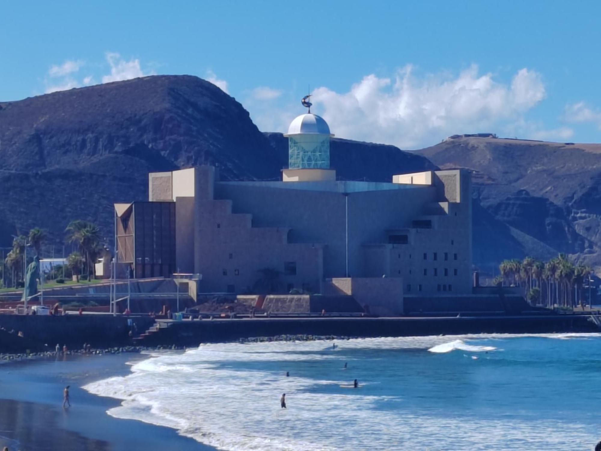 Blue View House Leilighet Las Palmas de Gran Canaria Eksteriør bilde